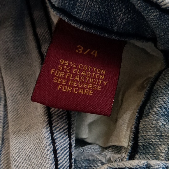 Vintage Jean - Picture 5 of 5